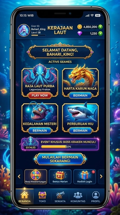 Katalog aplikasi yang lengkap dan terkurasi di okjkt.
